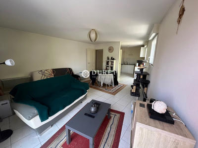 Appartement - 51 m² - 2 pièces