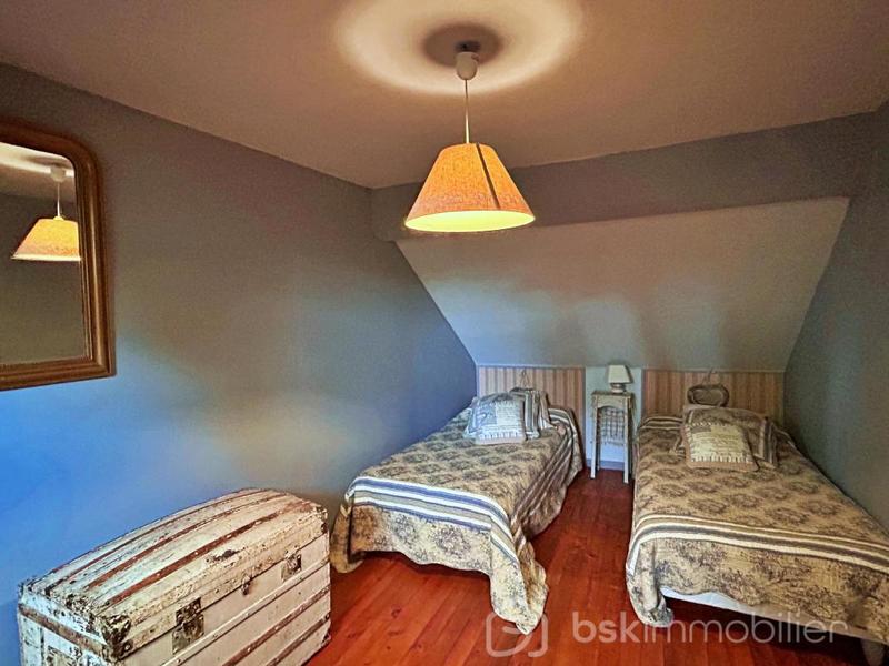 Propriété - 487 m² - 22 pièces