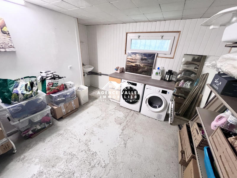 Maison - 82 m² - 5 pièces