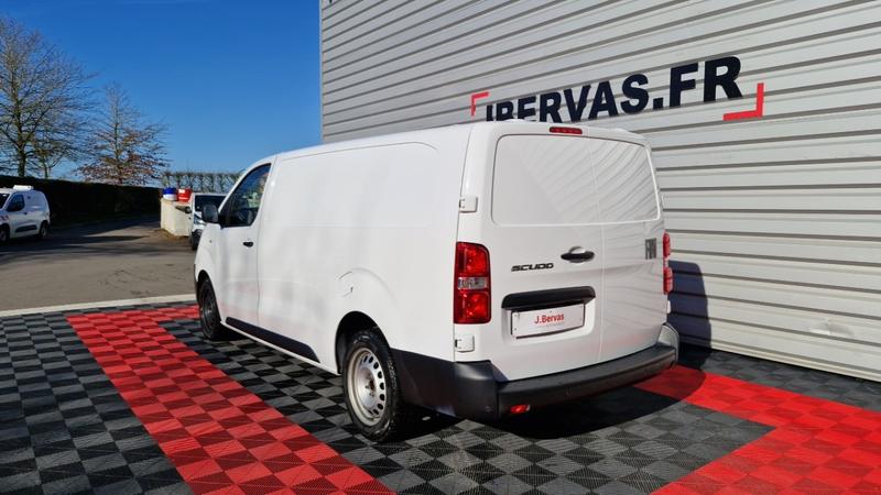 Fiat Scudo Fourgon 2.0 Bluehdi 180 Xl Ss Eat8