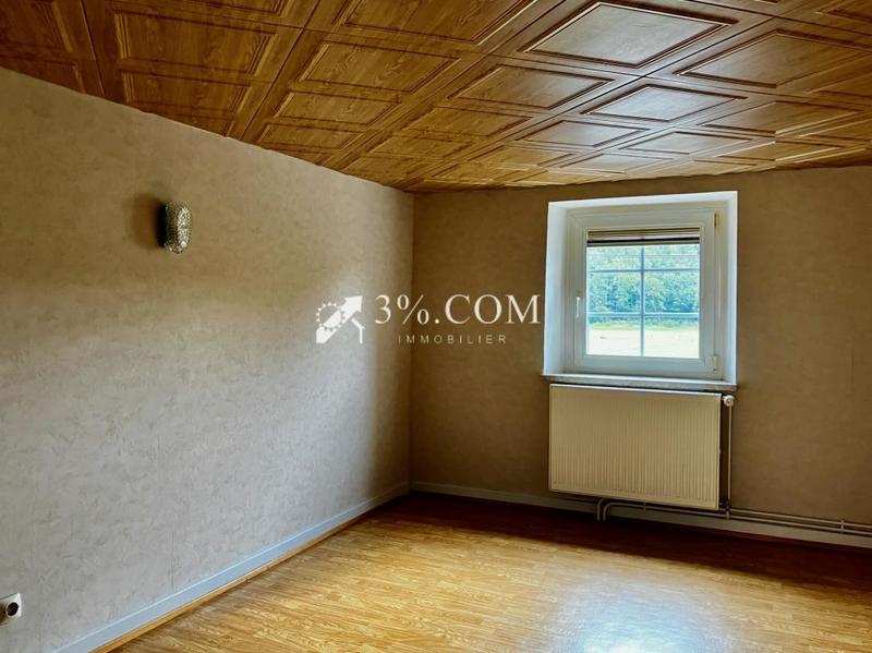 Maison - 80 m² - 5 pièces