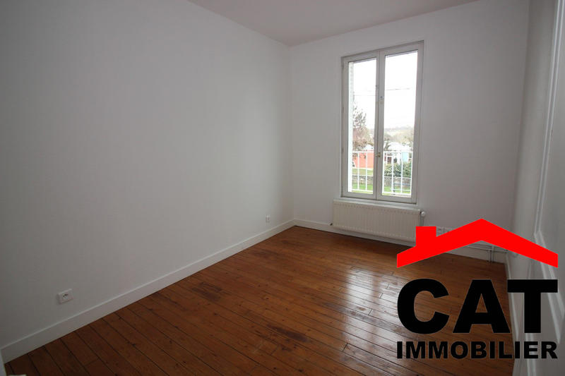 Maison ancienne - 95 m² - 5 pièces