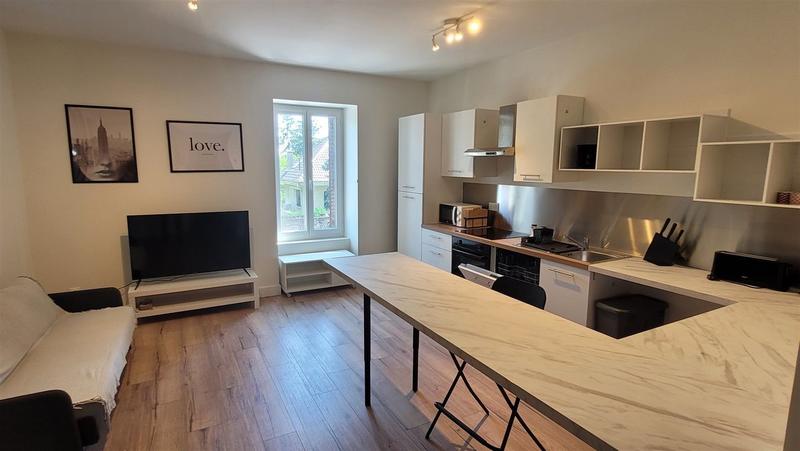 Appartement - 70 m² - 4 pièces