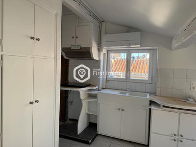 Appartement - 21 m² - 1 pièce