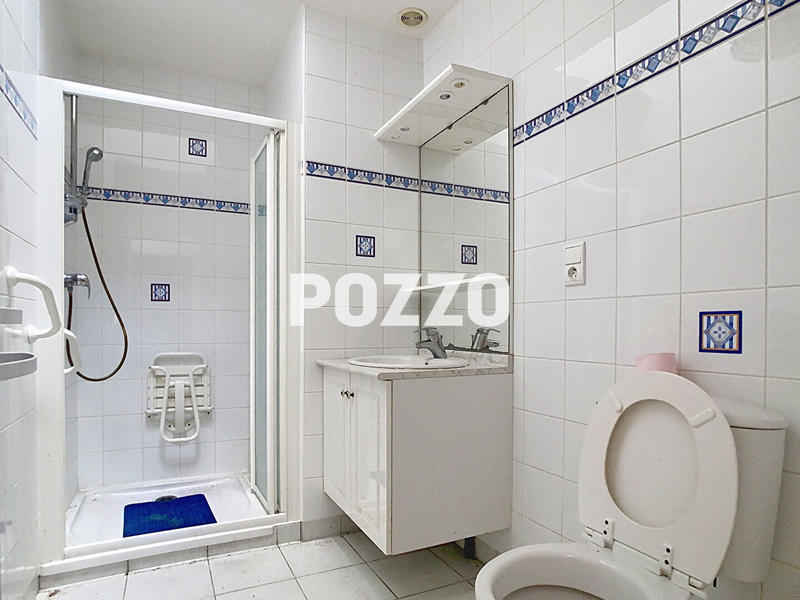 Maison - 123 m² - 7 pièces