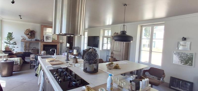 Manoir - 1 200 m² - 19 pièces