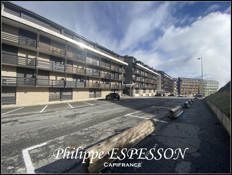 Appartement - 27 m² - 1 pièce