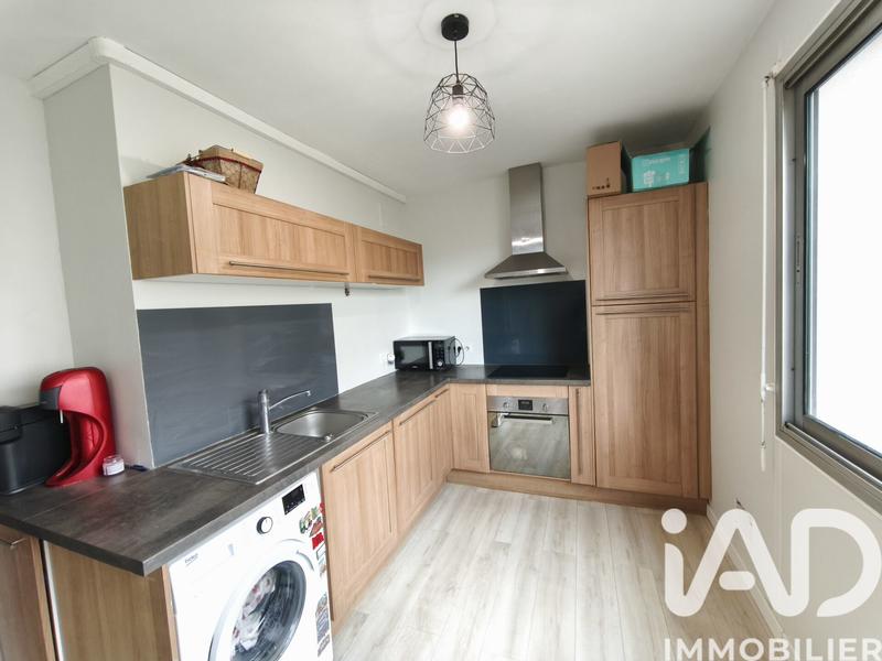 Appartement - 60 m² - 3 pièces