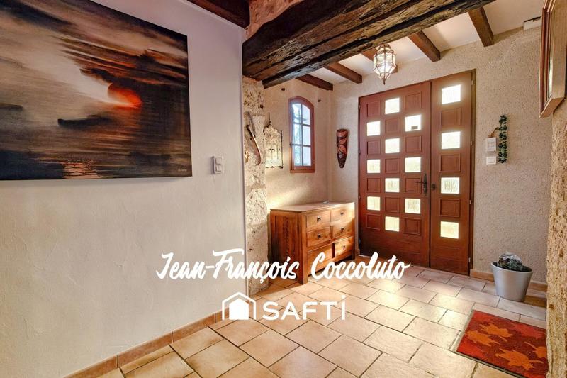 Ferme - 267 m² - 8 pièces