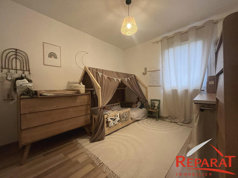 Maison - 84 m² - 4 pièces