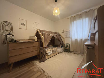 Maison - 84 m² - 4 pièces