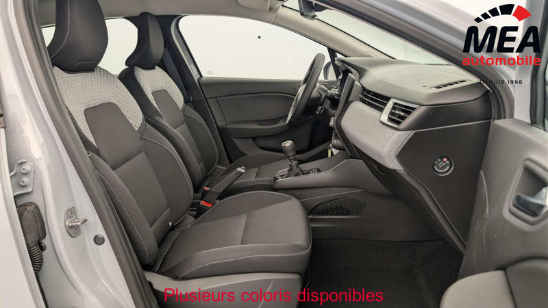 Renault Clio 5 Blue Dci 100 Ch Gsr2 Evolution