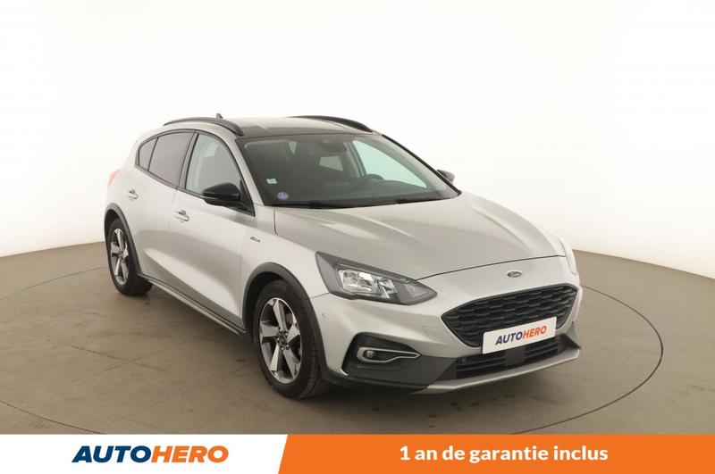 Ford Focus 1.0 EcoBoost mHEV Active 125 ch