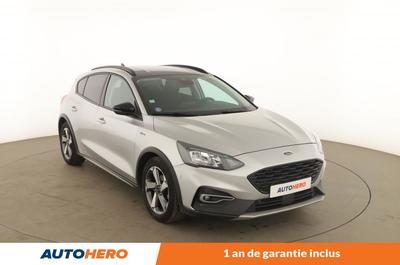 Ford Focus 1.0 EcoBoost mHEV Active 125 ch