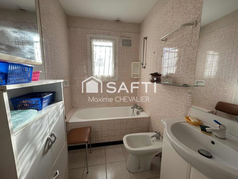 Maison - 103 m² - 4 pièces