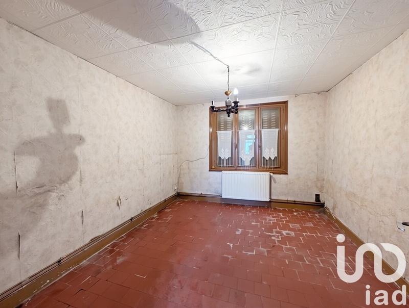 Maison - 96 m² - 6 pièces