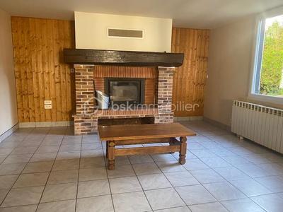 Maison ancienne - 100 m² - 5 pièces