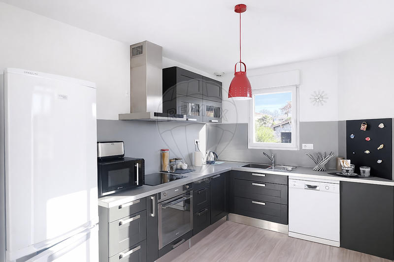 Maison - 77 m² - 4 pièces