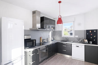 Maison - 77 m² - 4 pièces