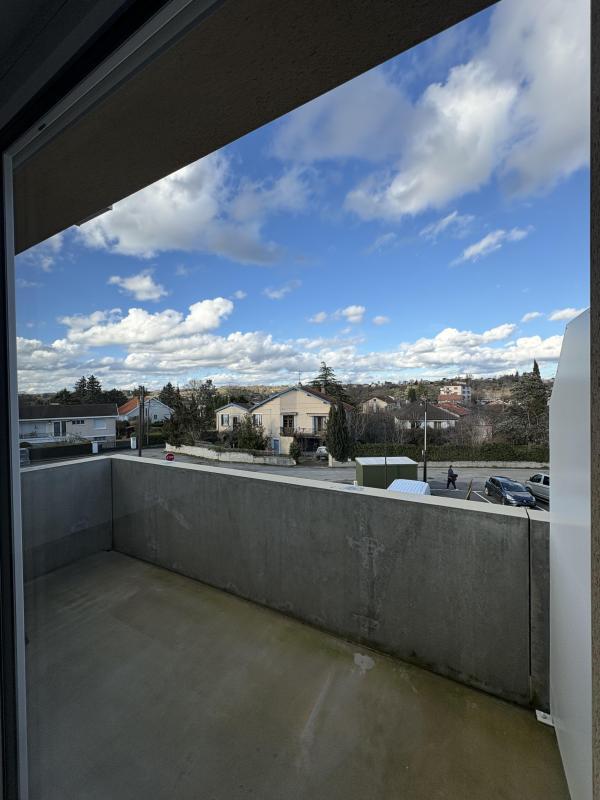 Appartement - 45 m² - 2 pièces