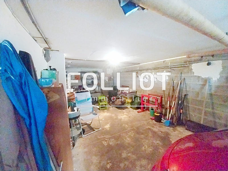 Maison - 110 m² - 6 pièces