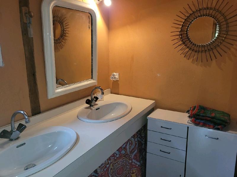 Maison - 160 m² - 7 pièces