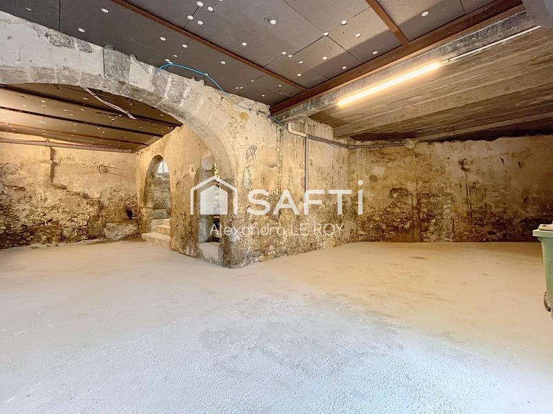 Maison de ville - 116 m² - 4 pièces