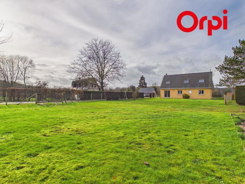 Maison - 134 m² - 6 pièces