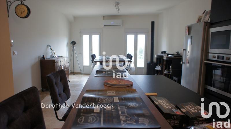 Appartement - 96 m² - 3 pièces