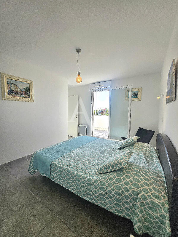 Appartement - 35 m² - 2 pièces