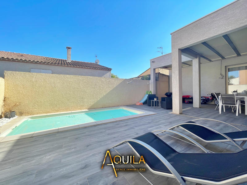 Maison - 143 m² - 7 pièces