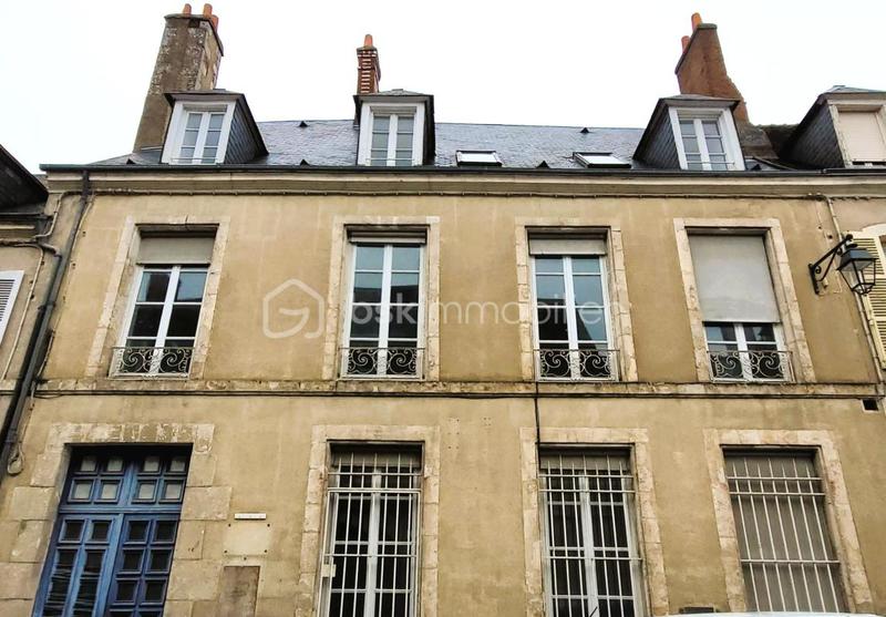 Hôtel particulier - 413 m² - 15 pièces