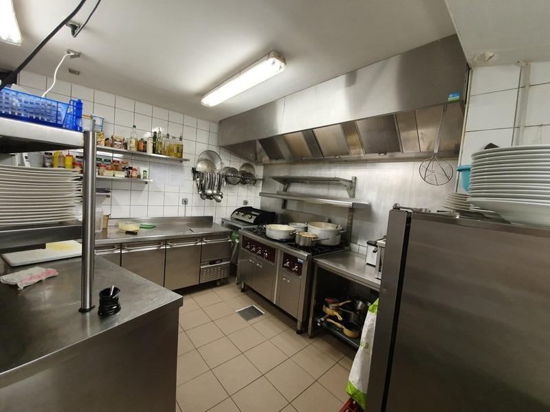 Fonds de commerce - 300 m²