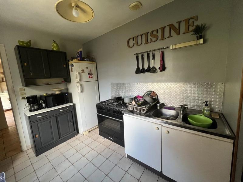 Maison - 103 m² - 4 pièces