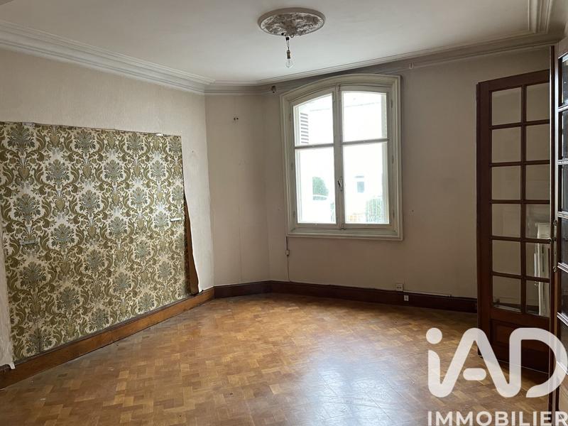 Maison - 107 m² - 5 pièces