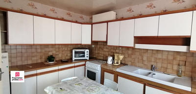 Maison - 150 m² - 5 pièces