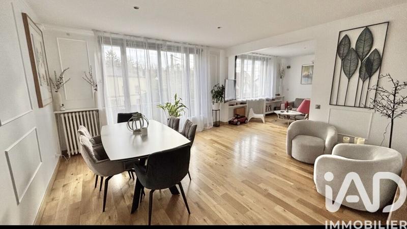 Maison - 170 m² - 6 pièces