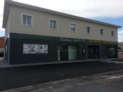 Pharmacie Boukhari