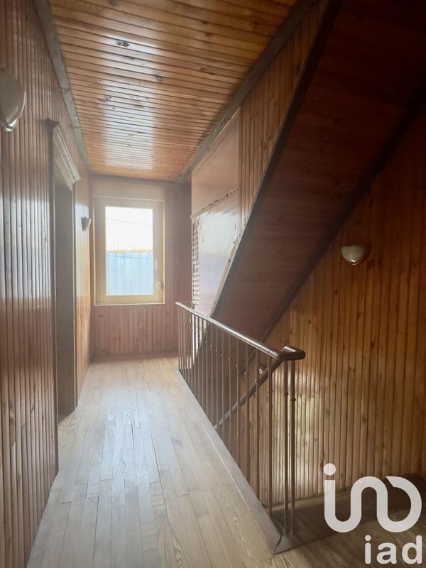 Maison - 148 m² - 8 pièces