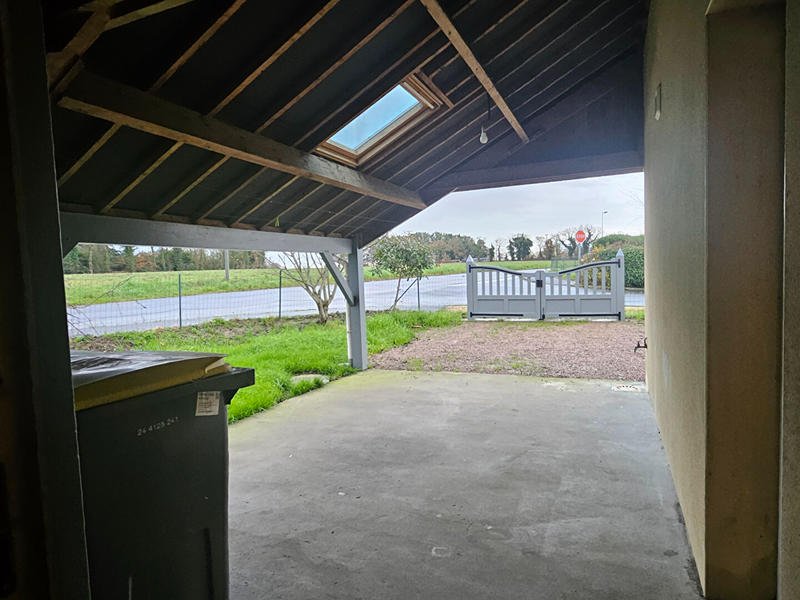 Maison - 93 m² - 5 pièces