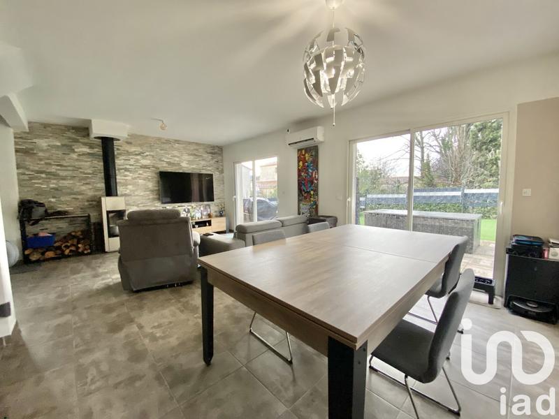 Maison - 119 m² - 5 pièces