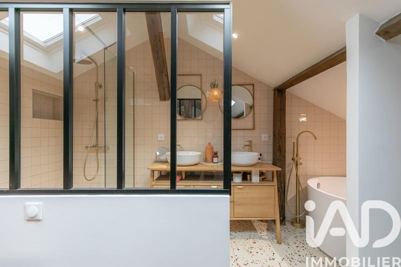 Duplex - 62 m² - 3 pièces