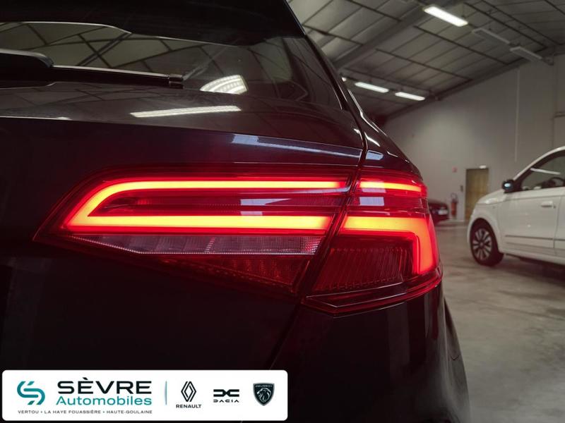 Audi S3 sportback III 50 Tfsi quattro s tronic 7