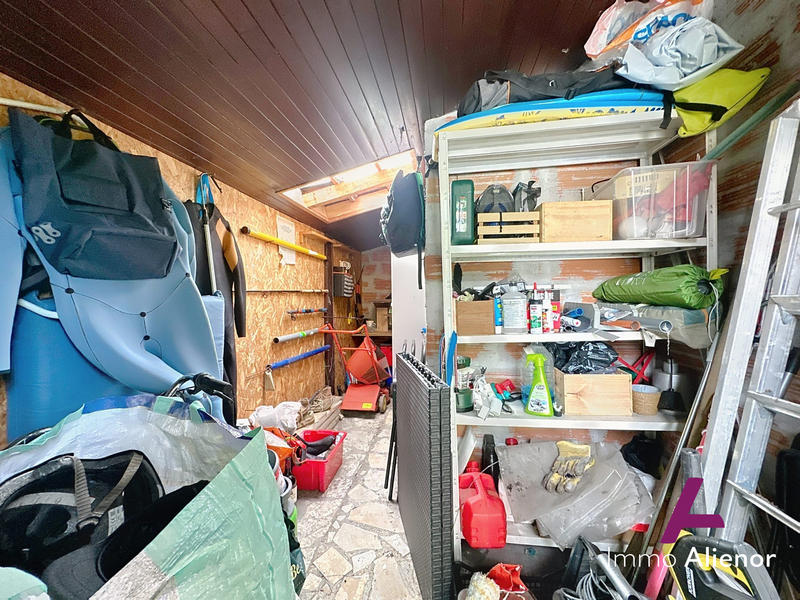 Maison - 150 m² - 6 pièces