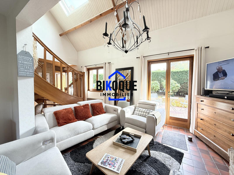 Maison - 100 m² - 4 pièces