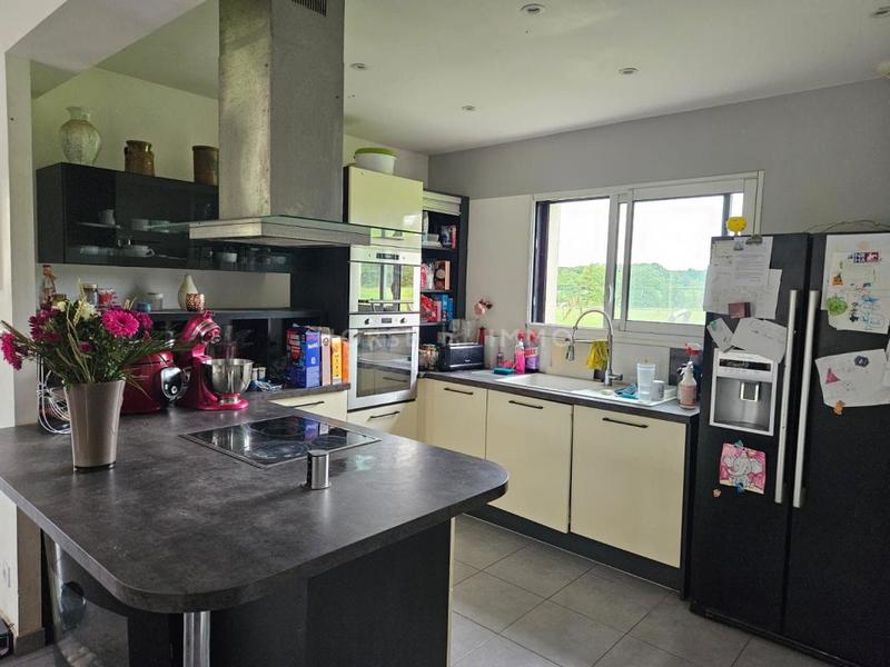 Maison de domaine équestre - 131 m² - 5 pièces