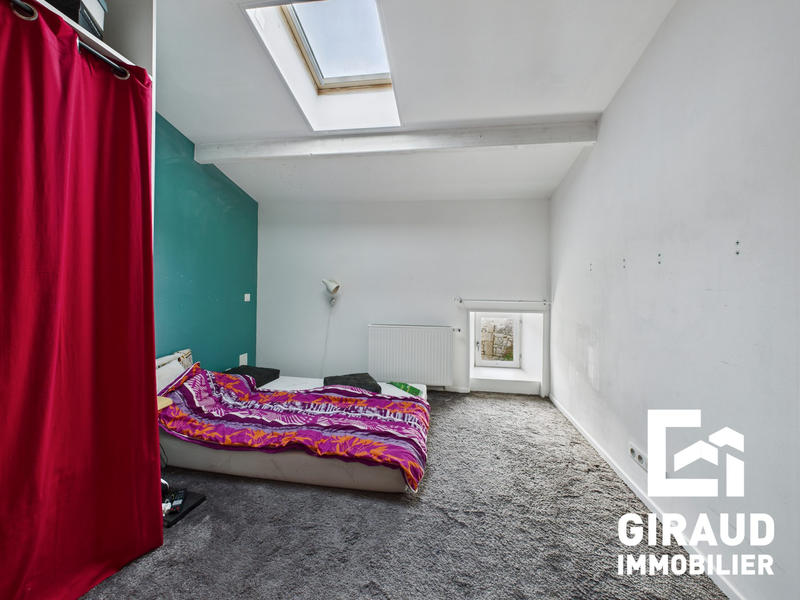 Maison ancienne - 162 m² - 5 pièces