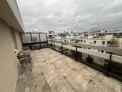 Appartement - 28 m² - 1 pièce