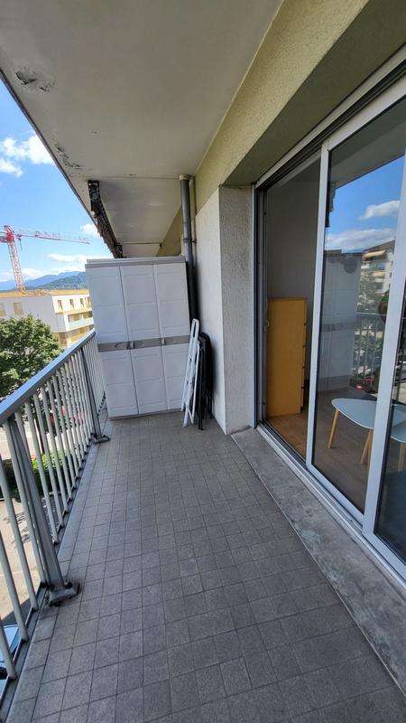 Appartement - 22 m² - 1 pièce