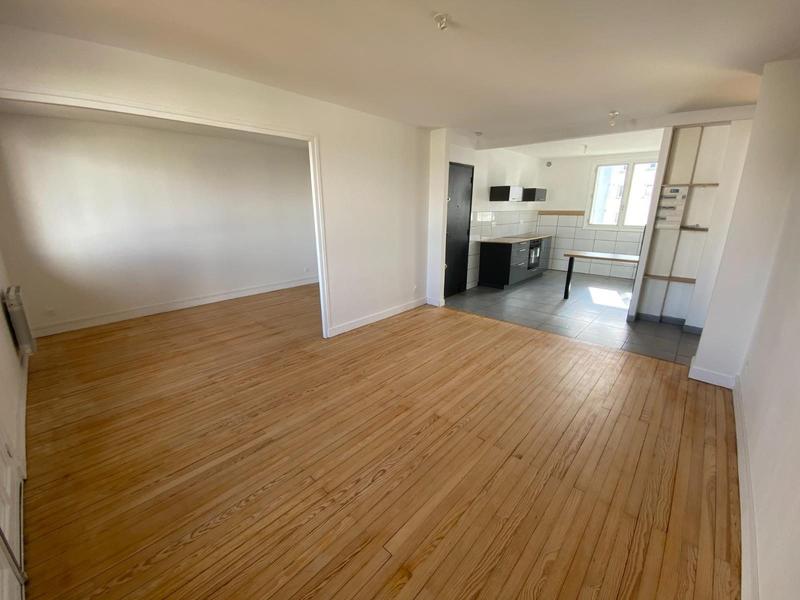 Appartement - 64 m² - 3 pièces